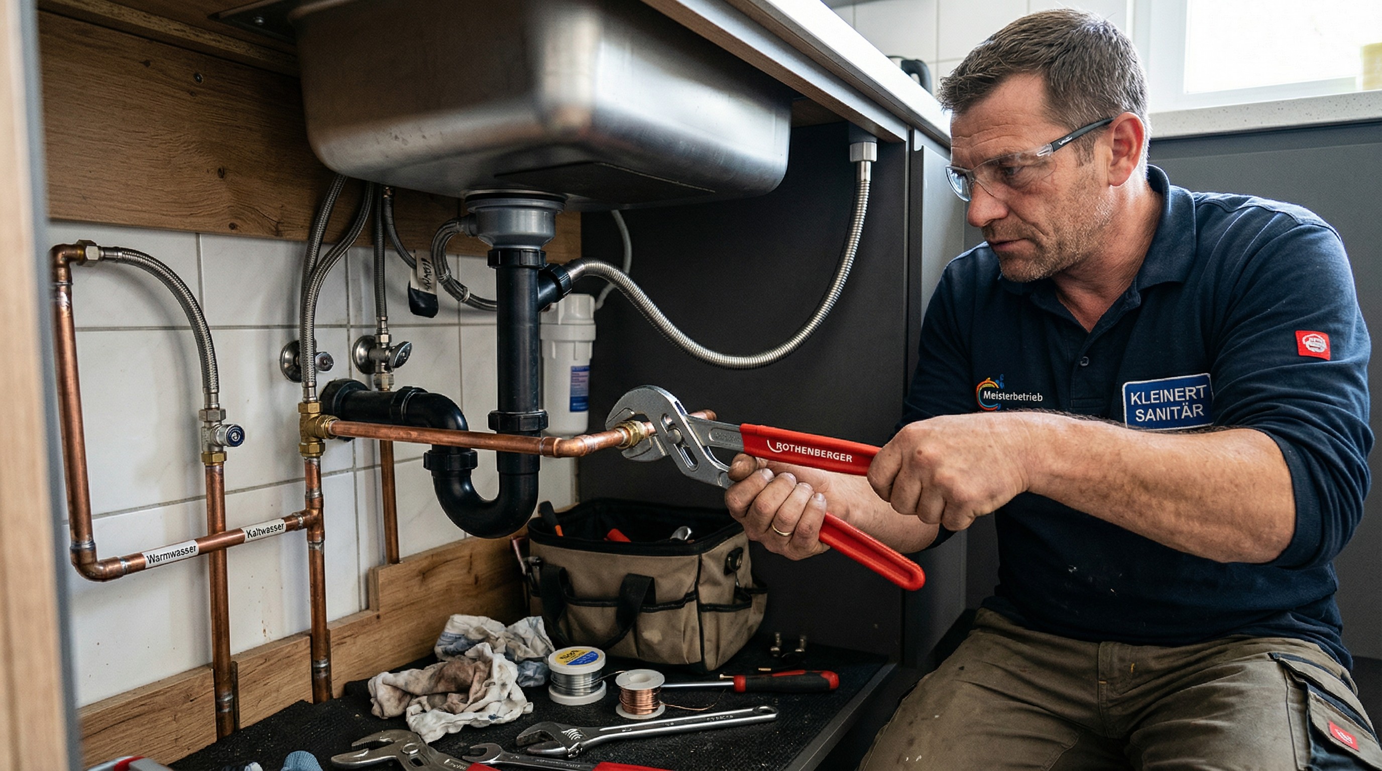 Teschner Heizung und Sanitär GmbH – Sanitärinstallateur Porta Westfalica